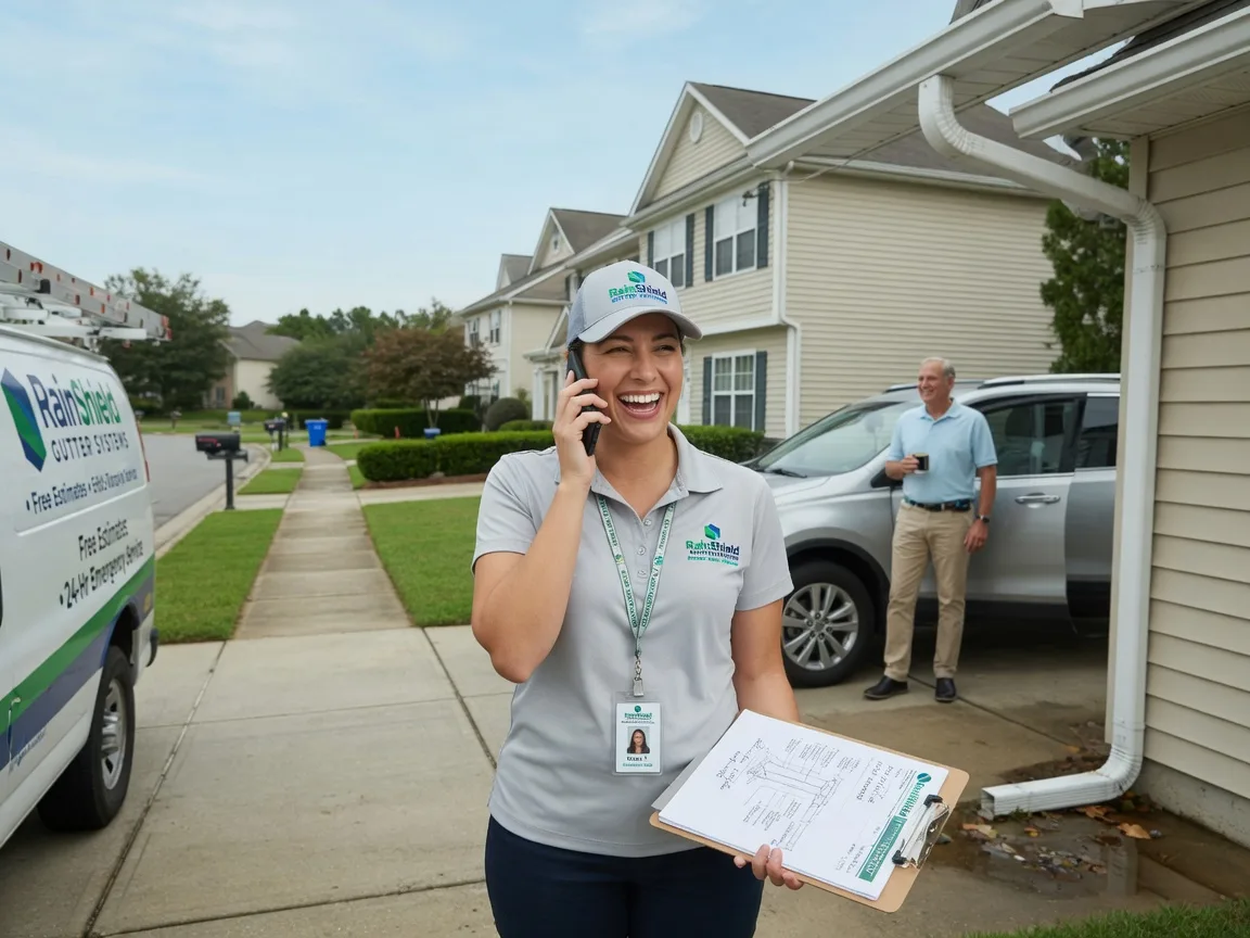Gutter Installation Berkshire, NY FAQs